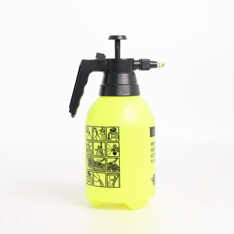 3L PE Pressure Hand Garden Sprayer