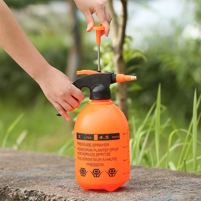 Art Sprayer Watering Kettle Air Pressure Handheld Spray Kettle