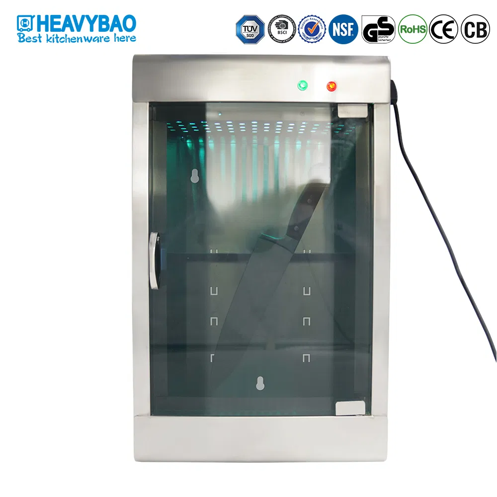 Heavybao Kitchen Appliance UV Knife Sterilizer Disinfection