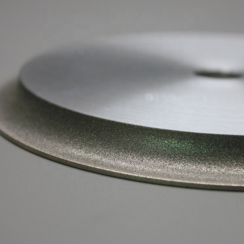 Алмазный шлифовальный круг для бетона, гранита, мрамора