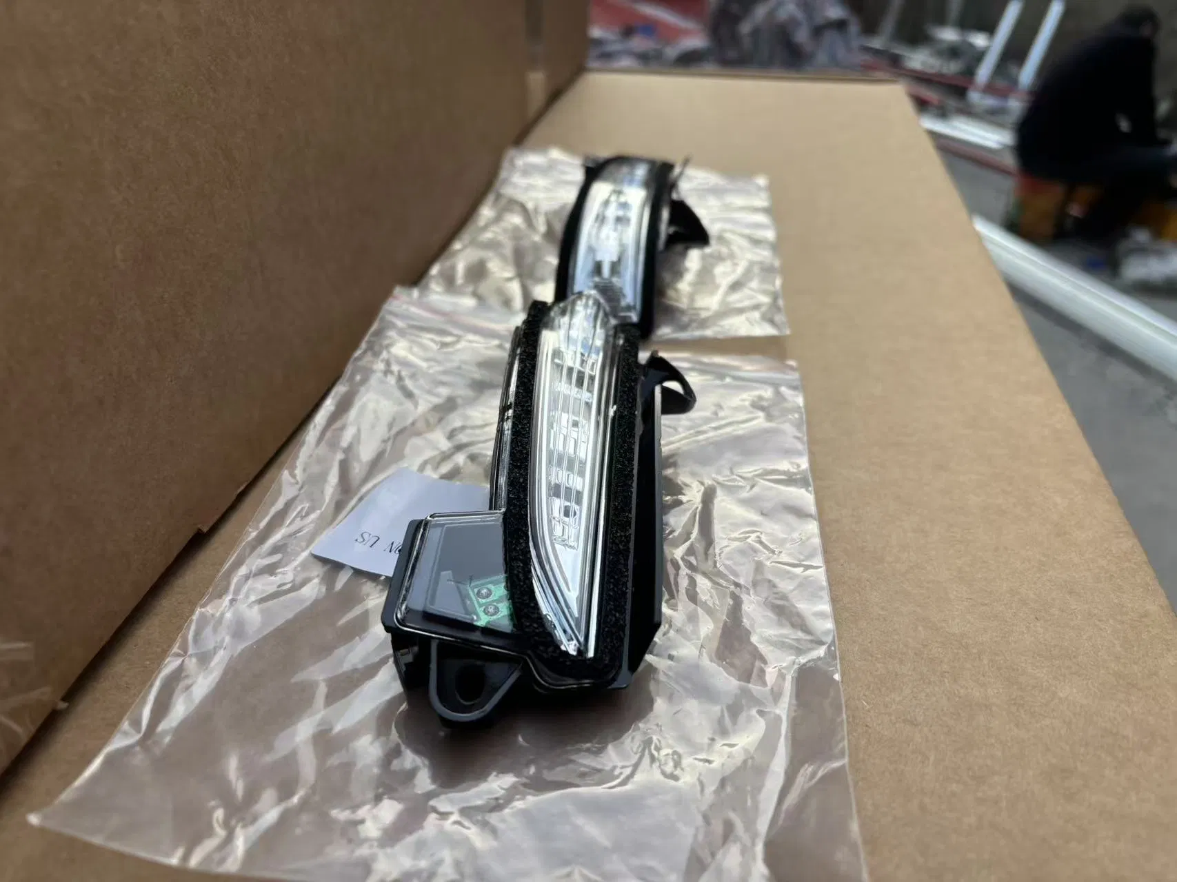 Поворотник в зеркало для Ford Mondeo 2013, DS7Z13B375A/DS7Z13B374A