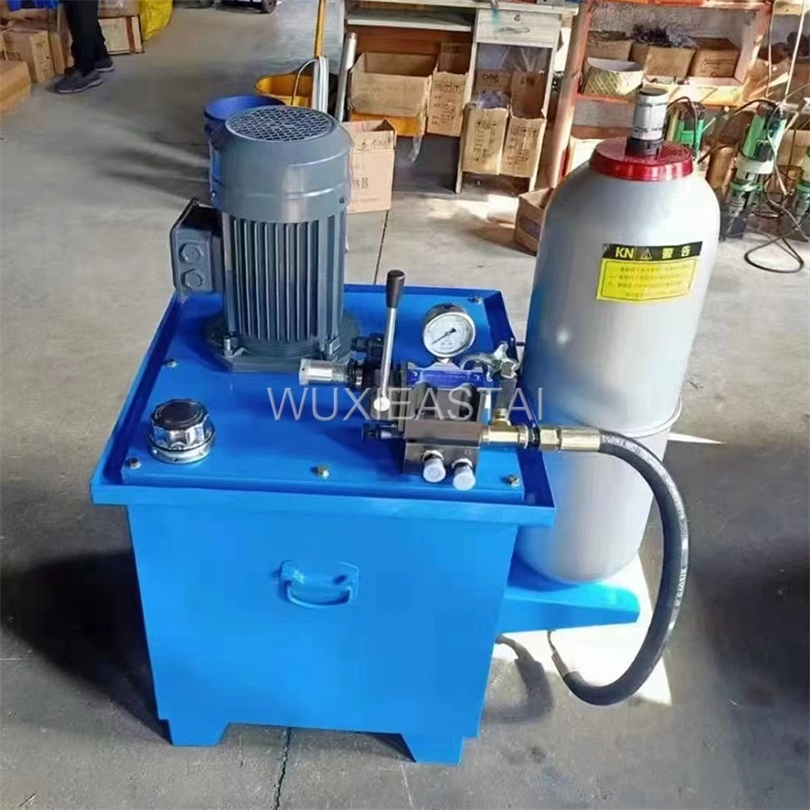 Premium 220V Hydraulic Power Pack for Industrial Use
