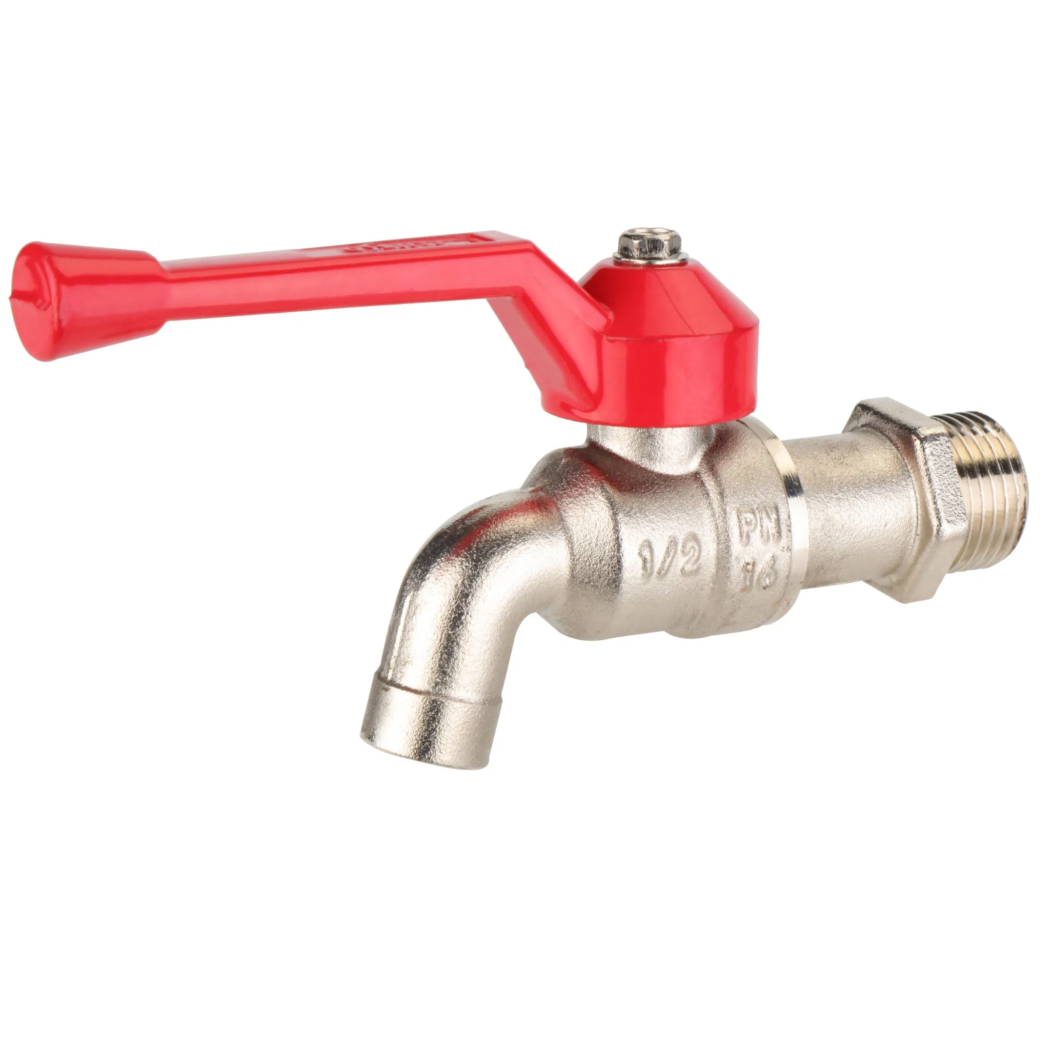 Approve Pipe Brass Bibcock Valve Water Washtap for Connect Water
