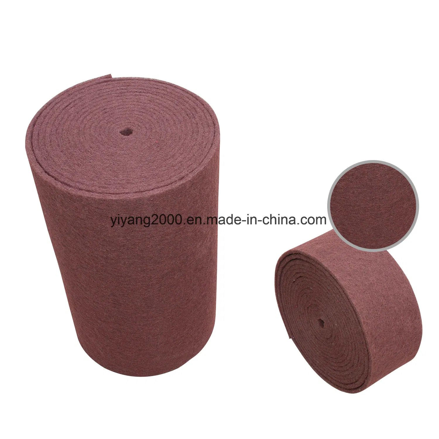Abrasive Scouring Pad Cleaning Tj4008