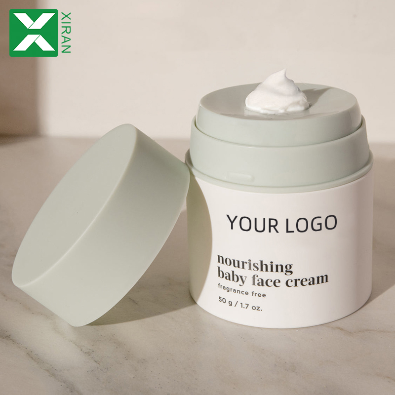 Baby Cream Manufacturer Natural Organic Nourishing Baby Face Cream