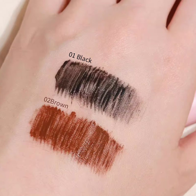 Ditong Dense Bristle Thorough Lash Curling Lightweight Natural Underlashes