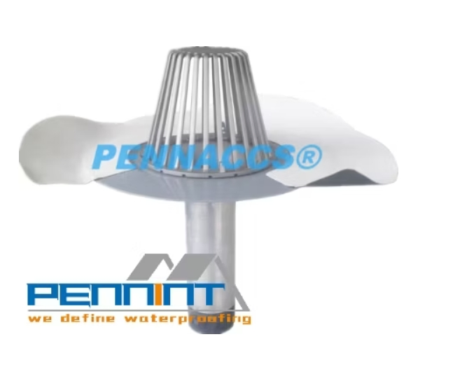 PVC Anchor PVC Roundle Tunnel Waterproofing Accessories