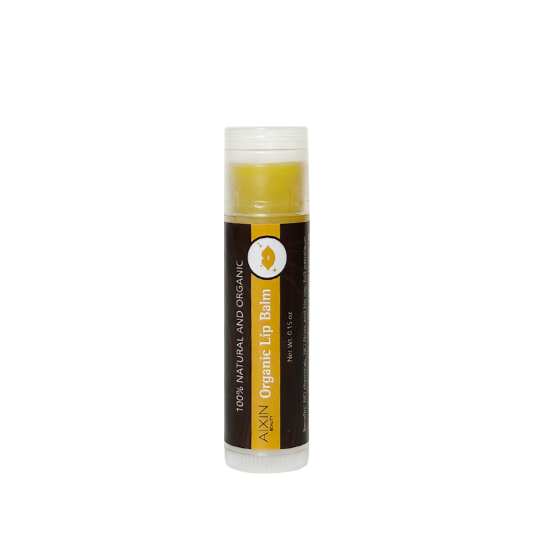 Beauty Cosmetics Skin Care Repair and Nourish Lips Organic Lip Balm