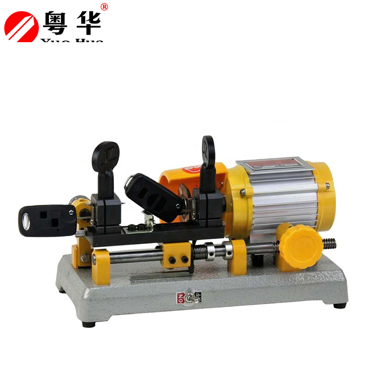 Top-Pick Jingzhun 623eal Manual Horizontal Duplicator Car Key Cutting Machine with Full Key Making Machine for Locksmith Supplies