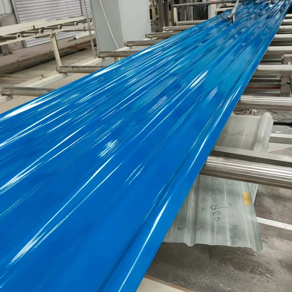 High Quality FRP Roof Sheet Techo FRP Fiberglass Roofing Sheet