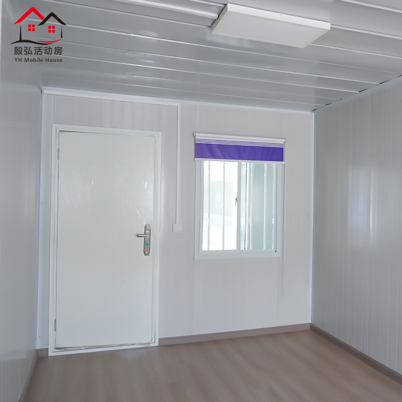 Shanghai 40FT Detachable Expandable Modular Office Prefabricated Flat Pack Container