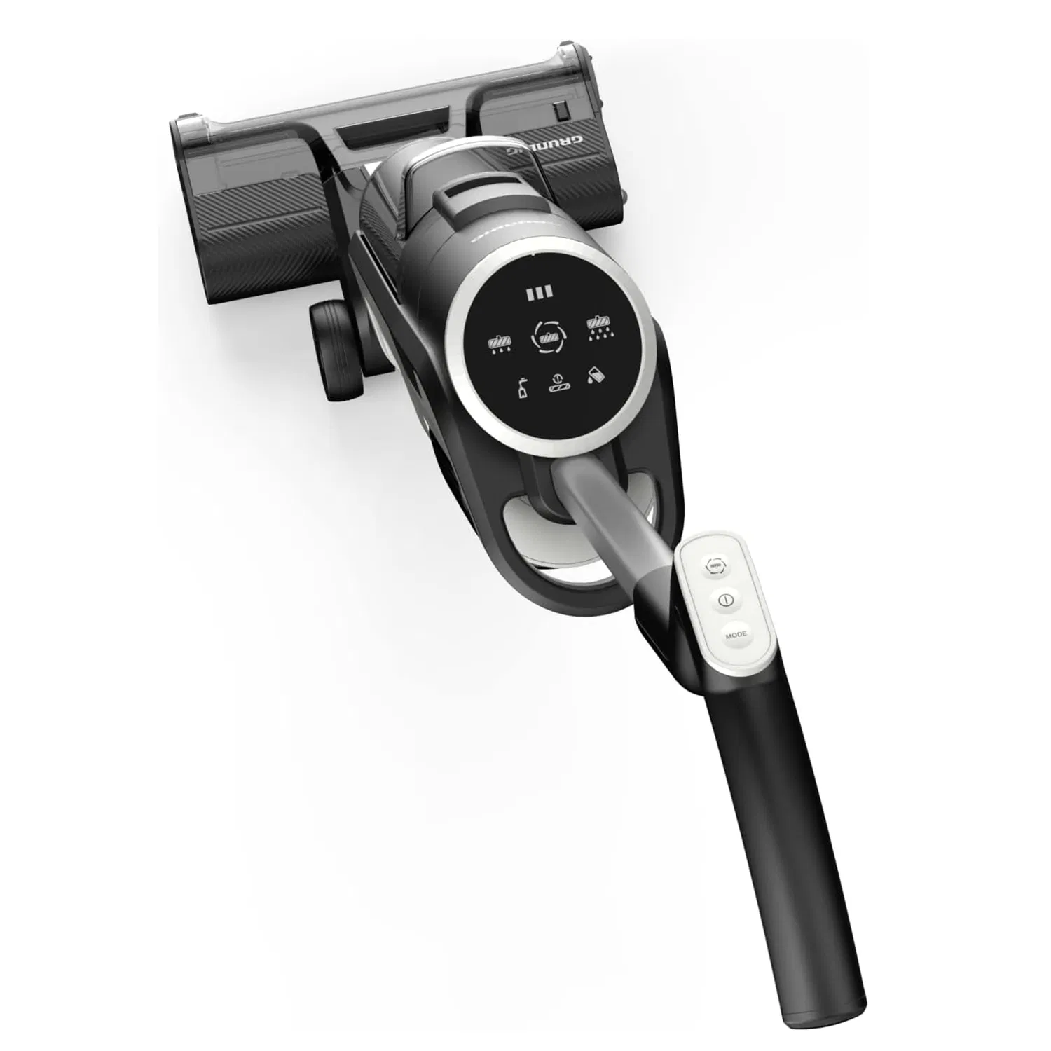 Wet Steam Vacuum Cleaner for Powerful Moisture and Dirt Removal