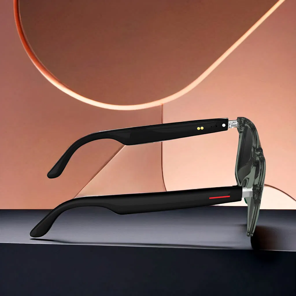 Умные очки с камерой, переводчиком и защитой от синего света