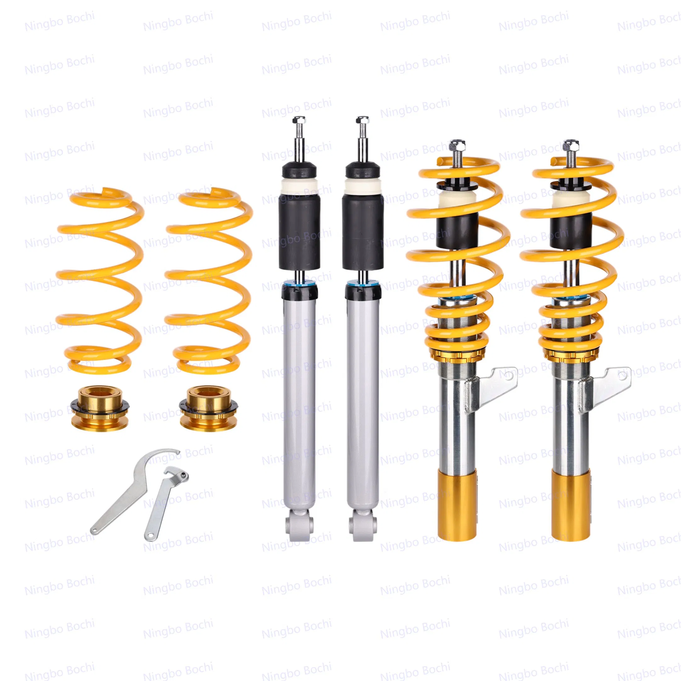 BC-A001 Adjustable Coilover Kit for Audi TT (8J) 2008-2014