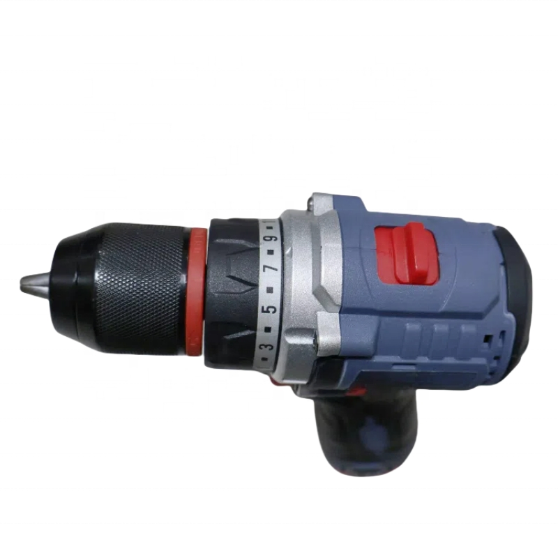 Аккумуляторная мини-дрель 16.8V с бесщеточным мотором