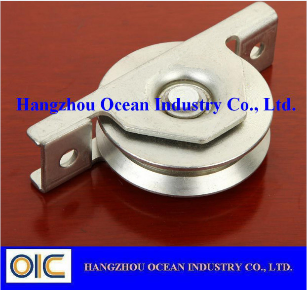 Sliding Gate Wheel in U V Y Groove