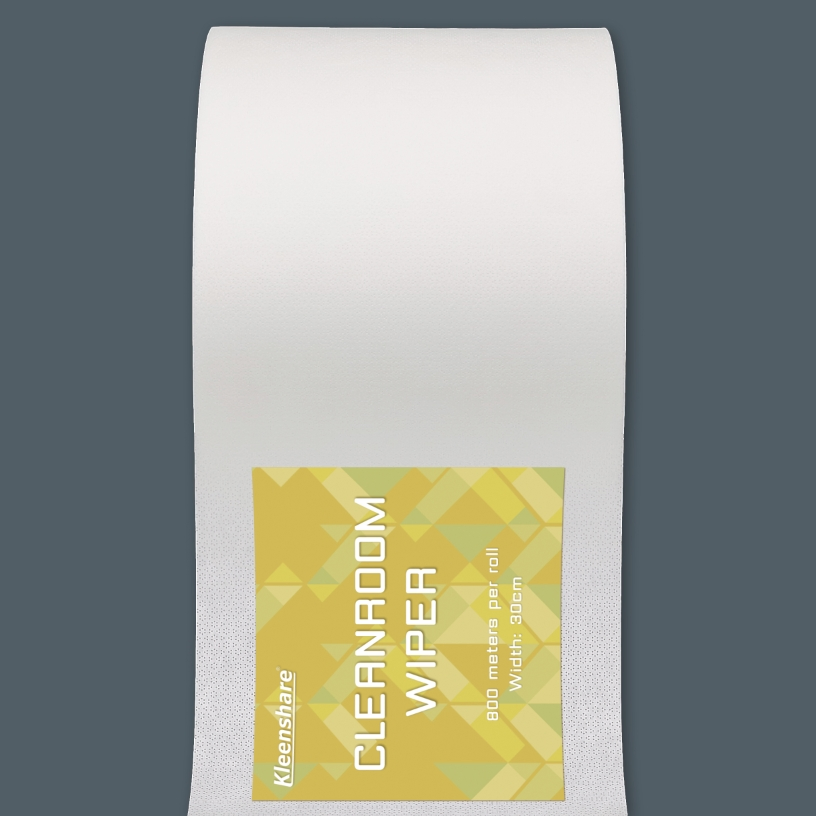 Wholesale Low Price Eco-Friendly Disposable Industrial Lint Free Cleanroom Wipes