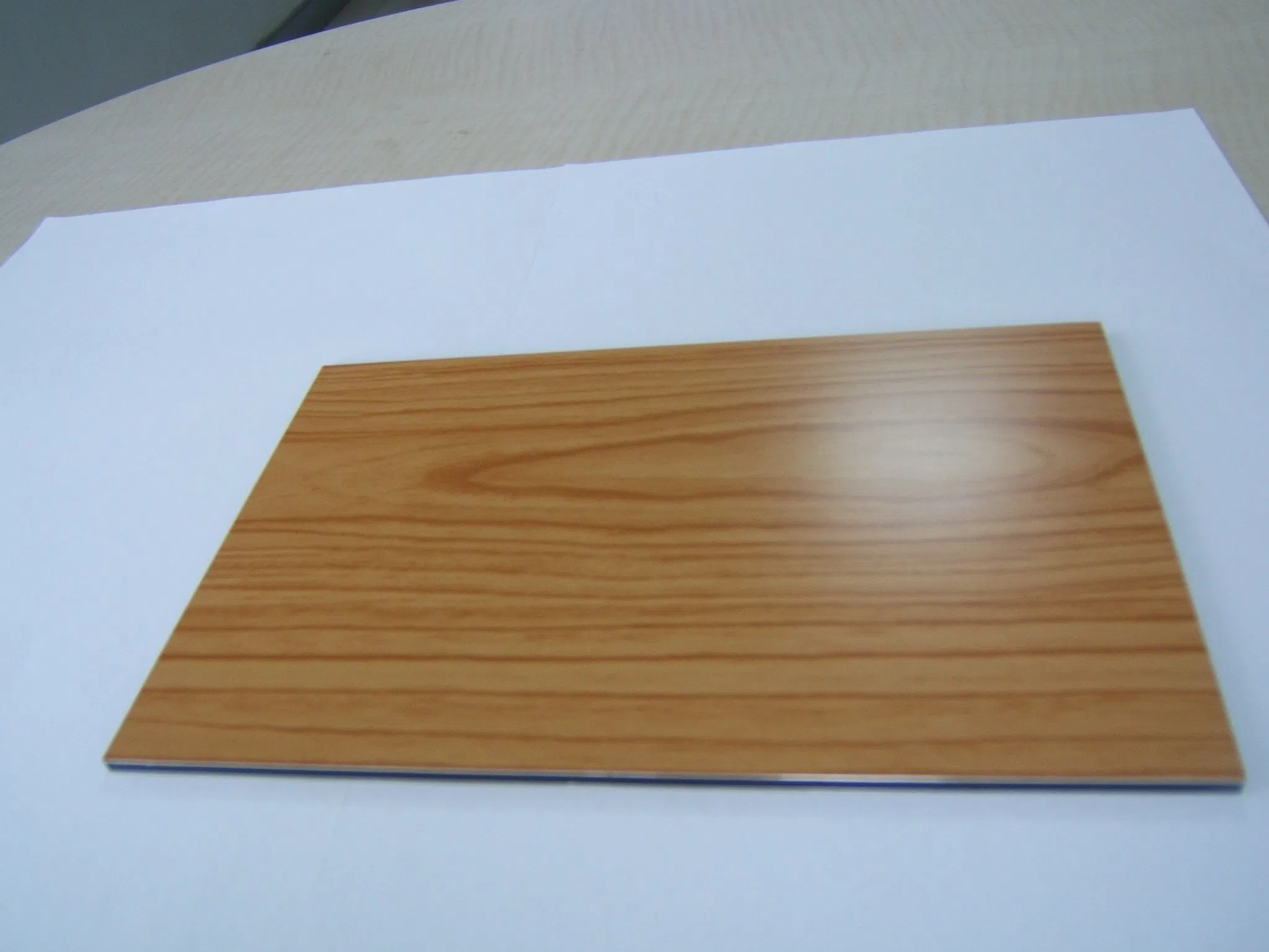 Алюминиевая композитная панель 4 мм для отделки