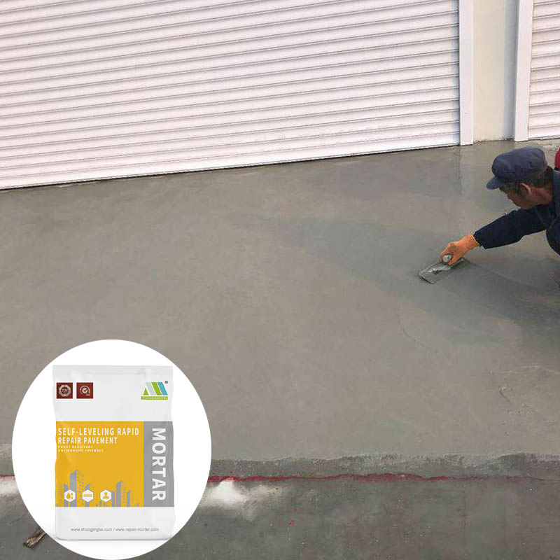 Rapid Repair Road & Pavement Concrete Mortar for Road