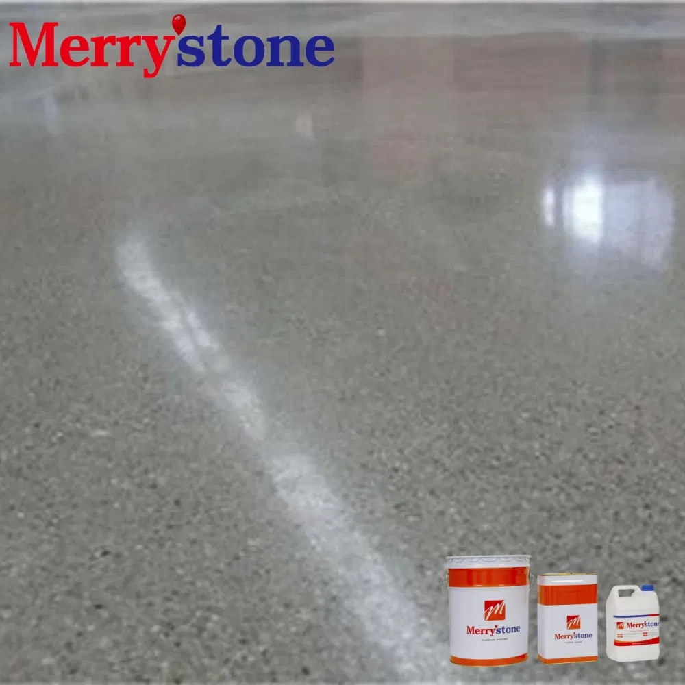 Rapid-Hardening Liquid Sealing Curing Agent Floor Coating for Emergency Facility Repairs