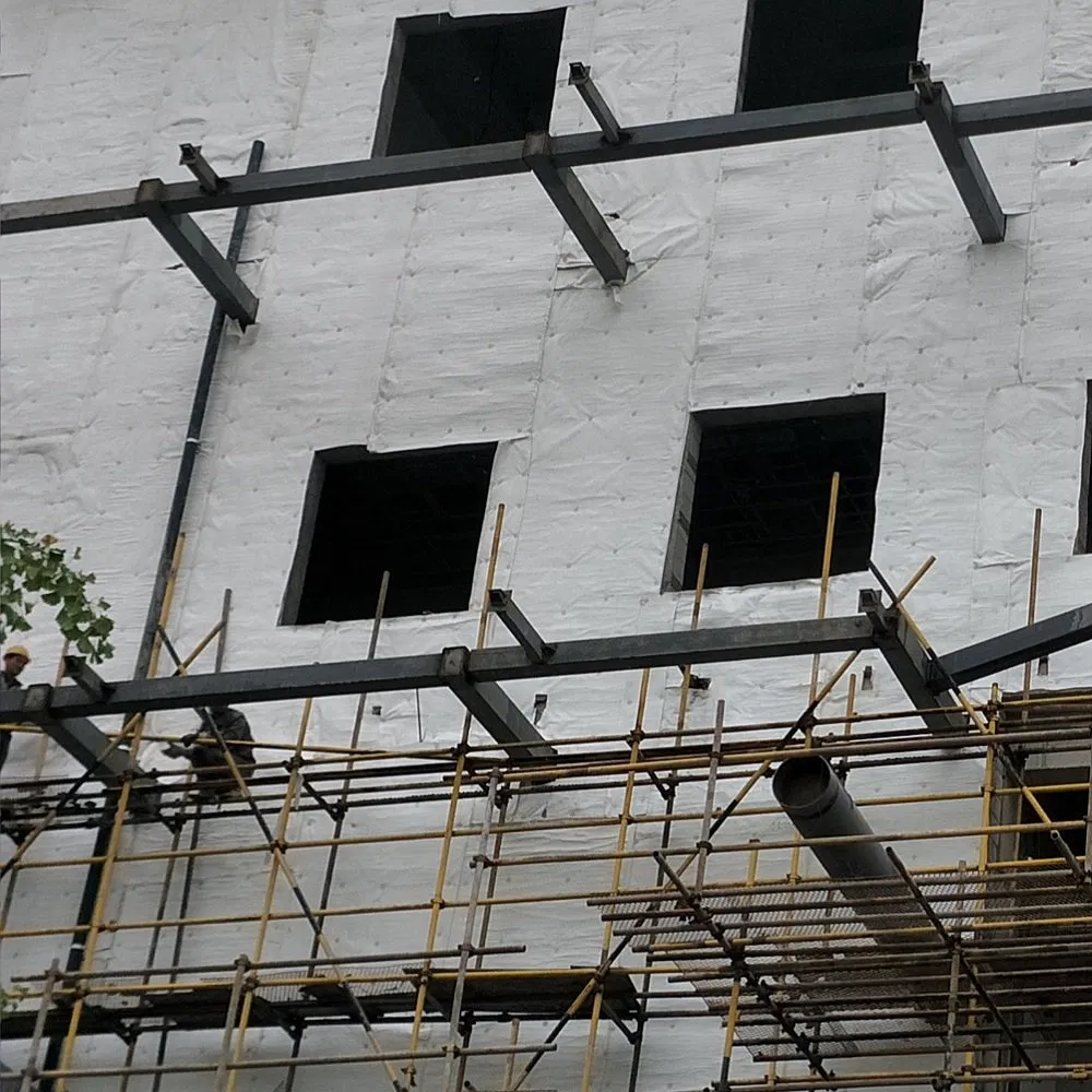 10mm Aerogel Blankets for Walls with ASTM Reports and CE