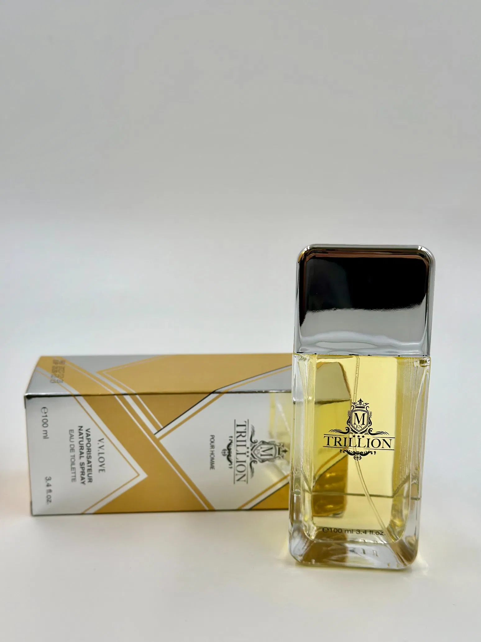 Ditong-Millions of Gold Gold Men's Perfume Plus New Spot