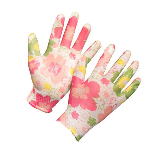 China Supplier Cotton Garden Work Gloves Manufacturer