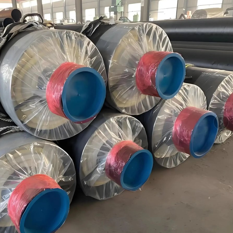 Fireproof Polyurethane Pipe for Tunnel Engineering