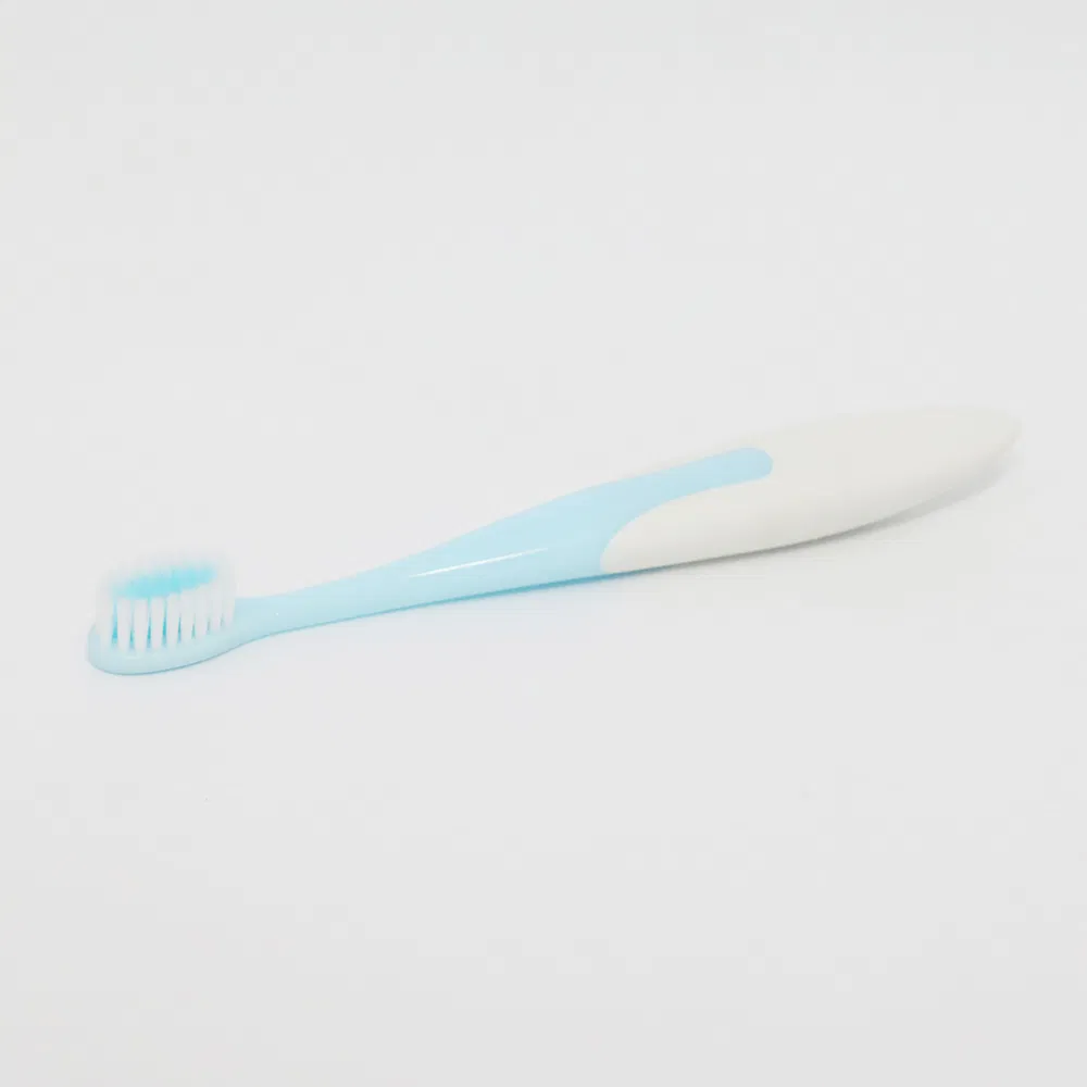 Adult Tooth Brush Silicone Strong Teeth Whitening Rubber Bristle Toothbrush 05