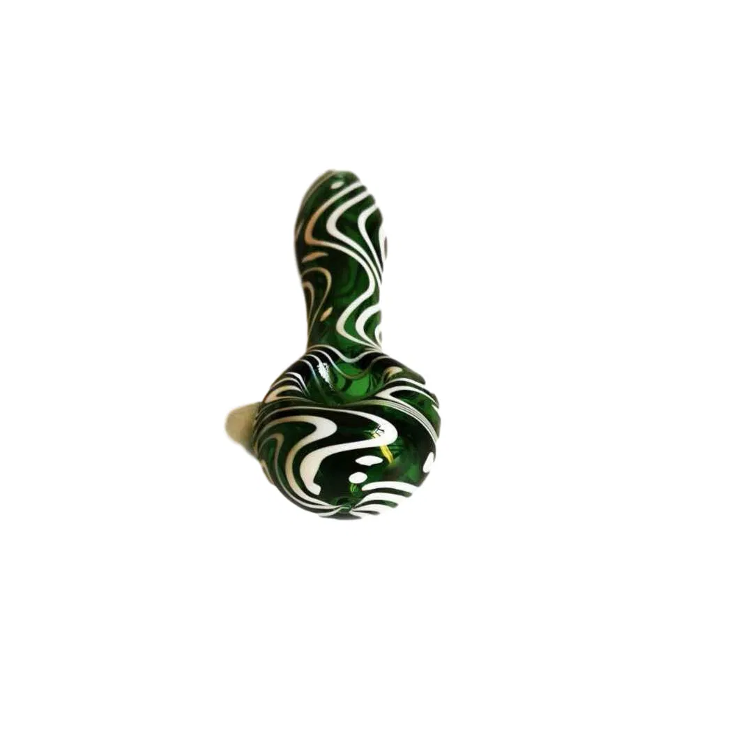 2020 New Arrival Creative Design Hand Made Portable Glass Waterpipes Smoking Glass Pipes