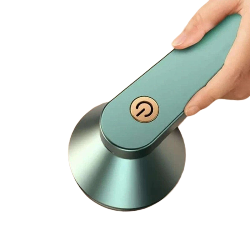 Efficient Lint Remover and Sweater Trimmer for Pet Hair on Couch