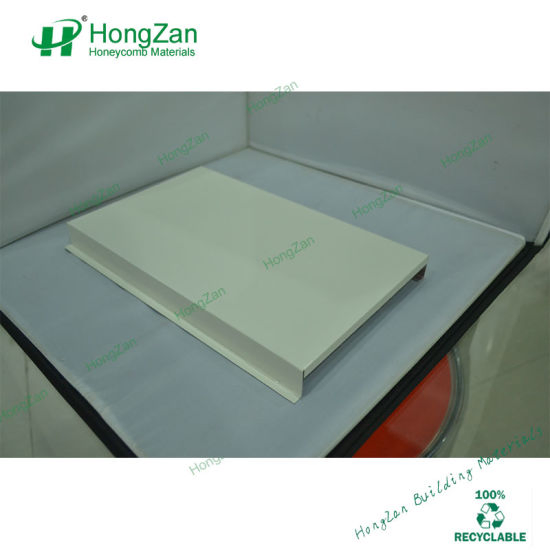 Non-Combustible Timber-Look Aluminium Sandwich Core Composite Panel