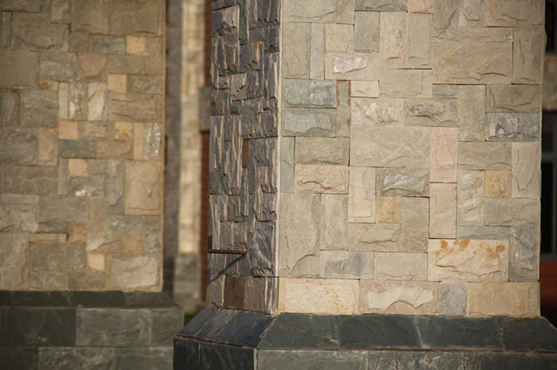 Rusty Culture Stone Slate Slabs Wall Tiles Decoration Best Price Natural Stone