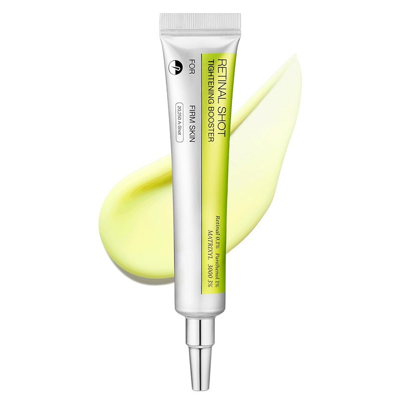 OEM Retinol Firming Eye Cream 15ml Moisturizing Brightening