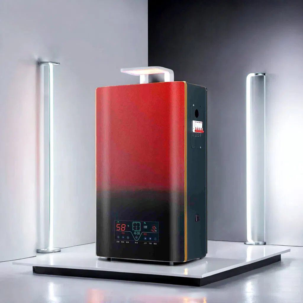 Premium Instant Electric Heater for Fast Natural Gas Heating