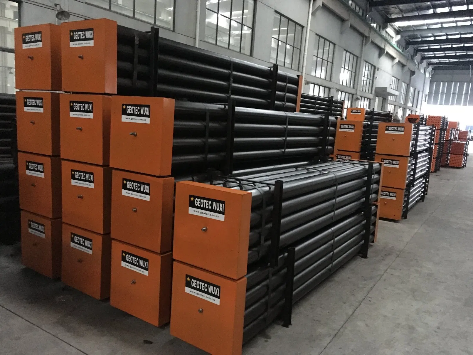 Bw Nw Hw Pw Professional Mining Drilling Casing Pipe