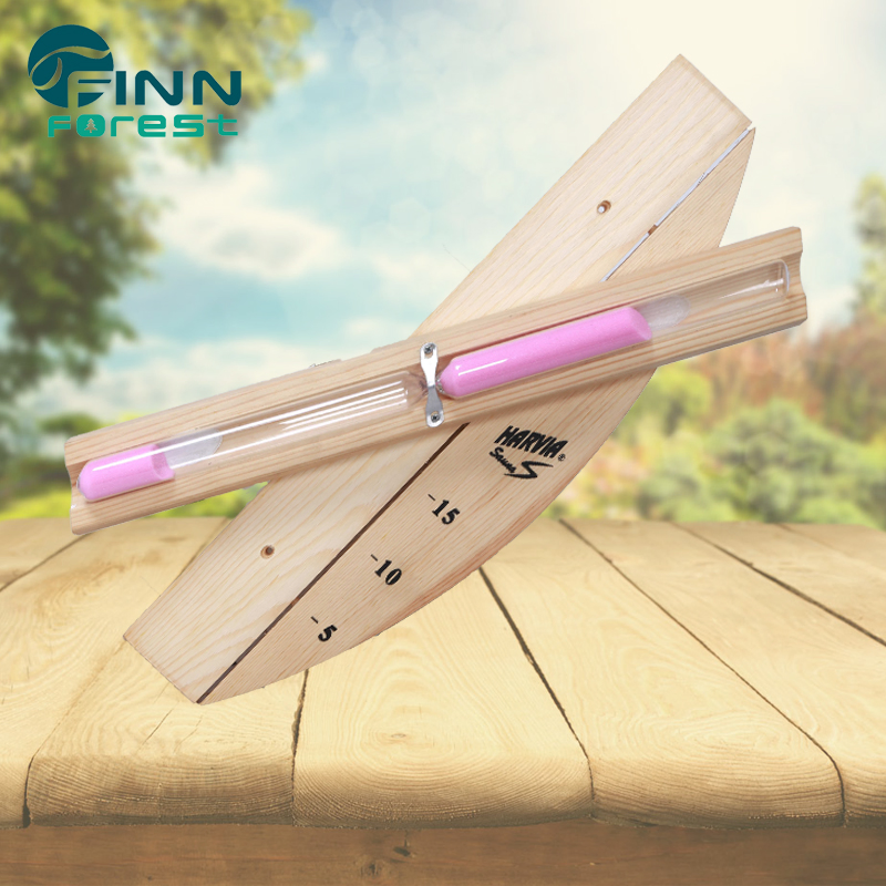 Песочные часы для сауны, декор