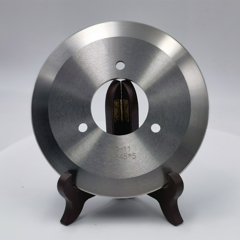 Дисковая пила для резки металла, высокоскоростная сталь