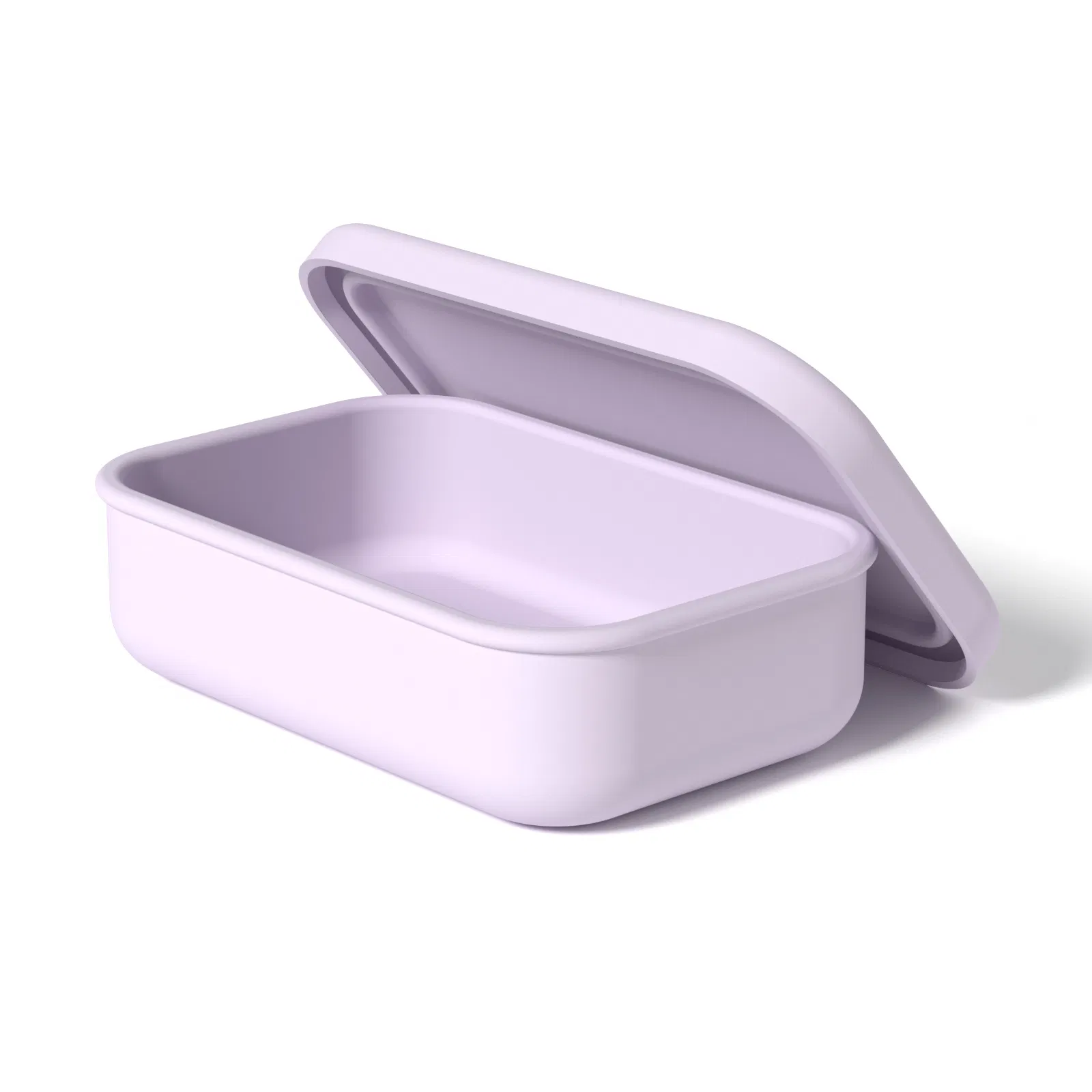 Eco-Friendly Silicone Food Storage Container for Fresh Meals