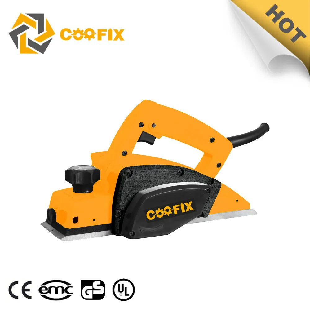 Электрорубанок Coofix CF-WP001B бытовой и промышленный