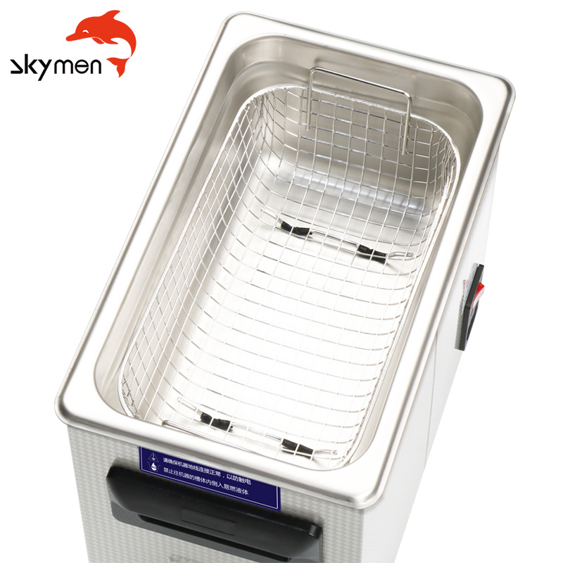 3.2L Benchtop Stainless Steel Ultrasonic Cleaner