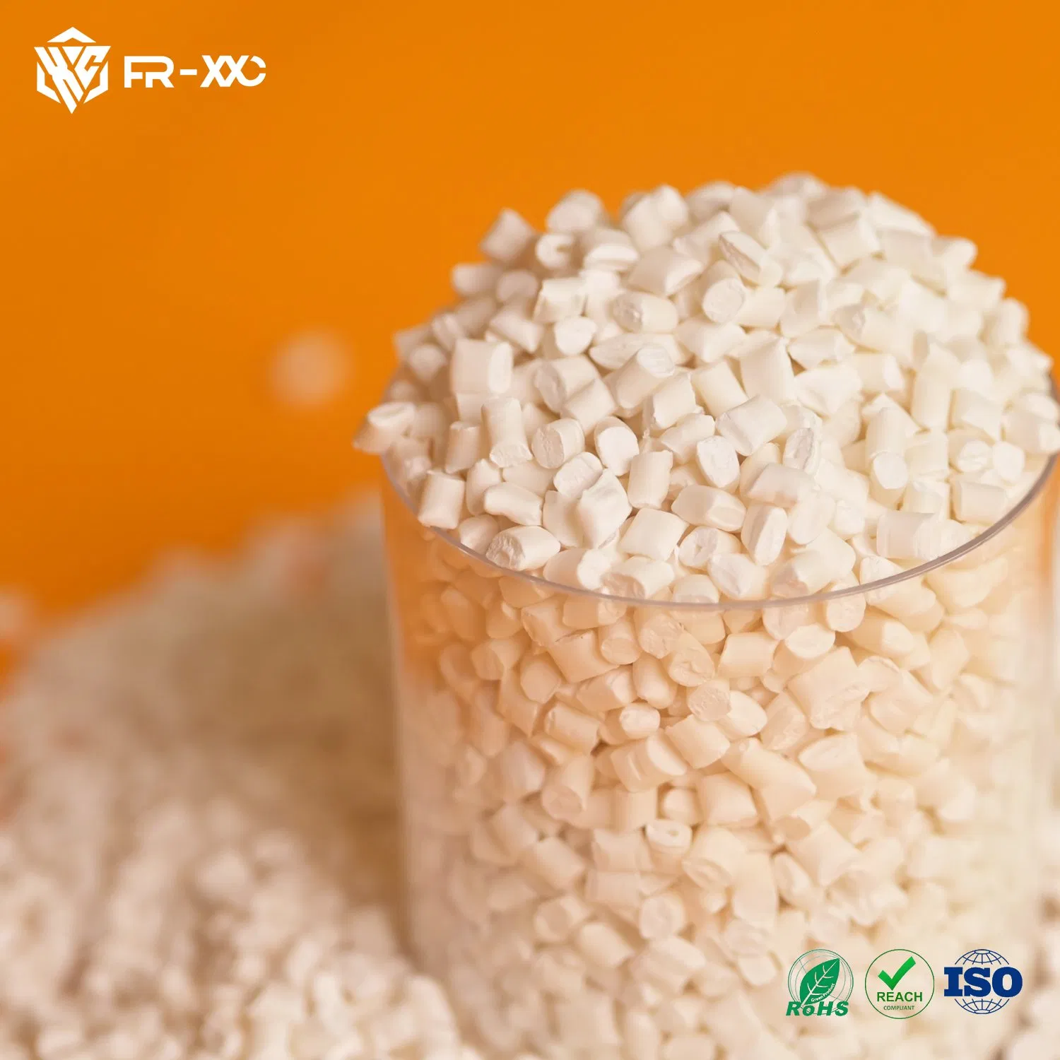 Premium Flame Retardant Masterbatch for Plastic Fire Safety