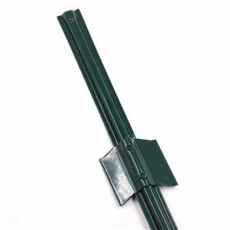 U Shape Post Garden Fence Use 3 4 5 6 7FT Long
