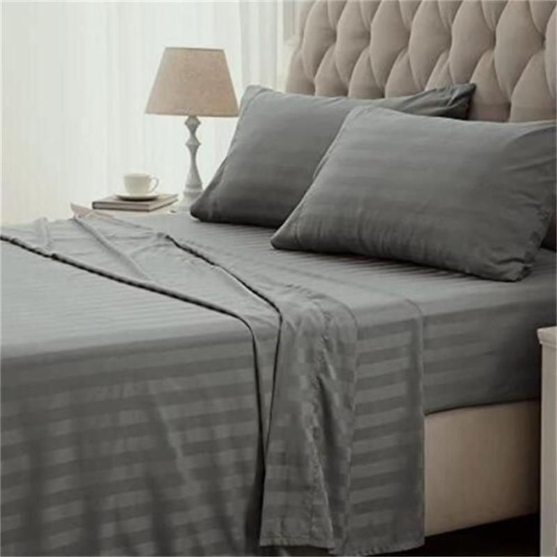 100% Cotton White Extra Soft, Cooling Bamboo Sheets for Hotel
