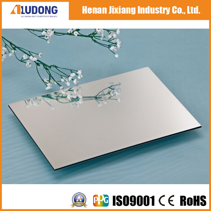 Aluminum Composite Panel PE for Ads Printing Board Signature Decorative Building Materials