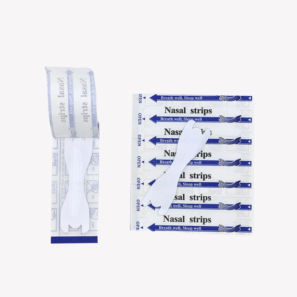 Breath Nasal Strips Anti Snore Nose Strips Nasal Strips for Breath 66X19mm
