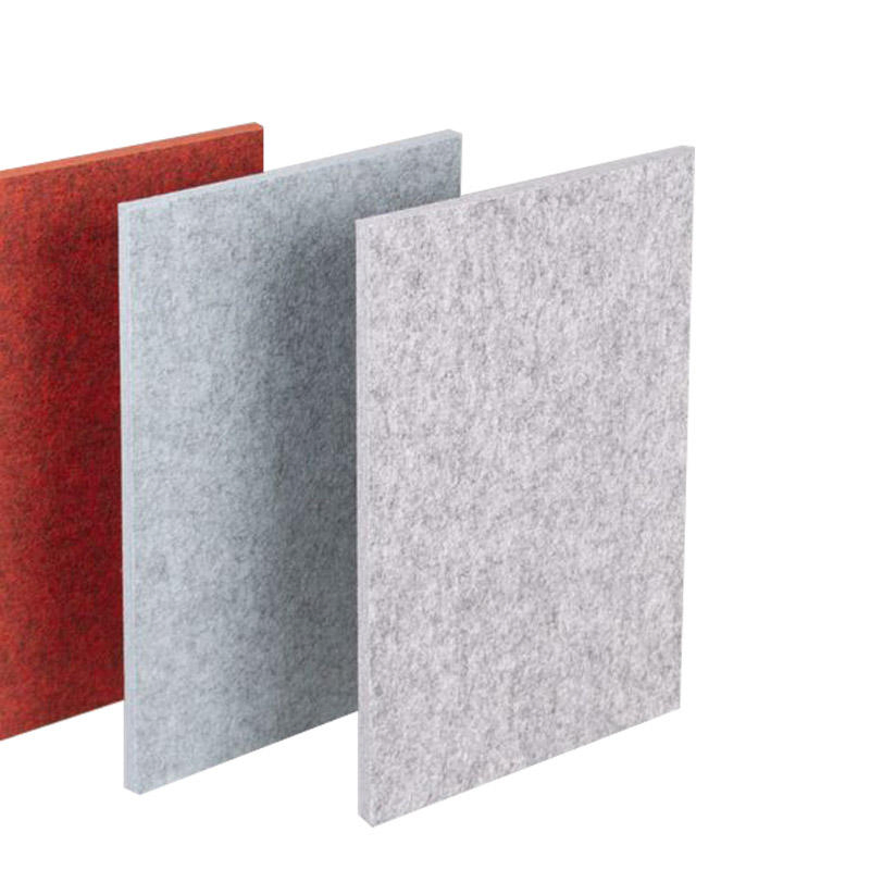 Sound Proof Insulation Felt Acoustic Wall Panel for Clubs