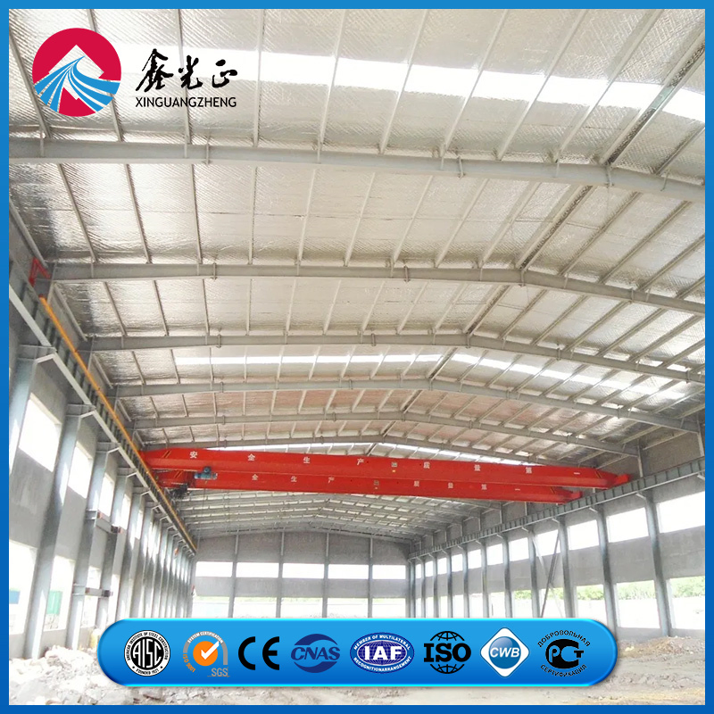 High-Rigidity Steel Roof Support Frame Chicken Prefab Metal Farming Equipment Steel Structure Sheep/Goat/Pig/Hog/Cattle/Cow/Poultry House/Shed