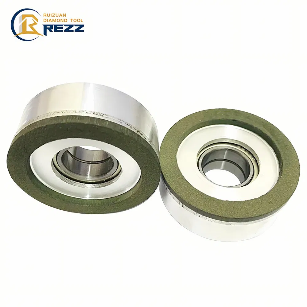 Алмазный шлифовальный круг для заточки гофроножей