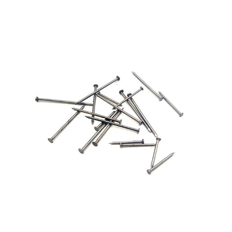 4 Inch 60d Bright Common Nails Electro Galvanized Construction Wire Nail 2 Inch 50mm